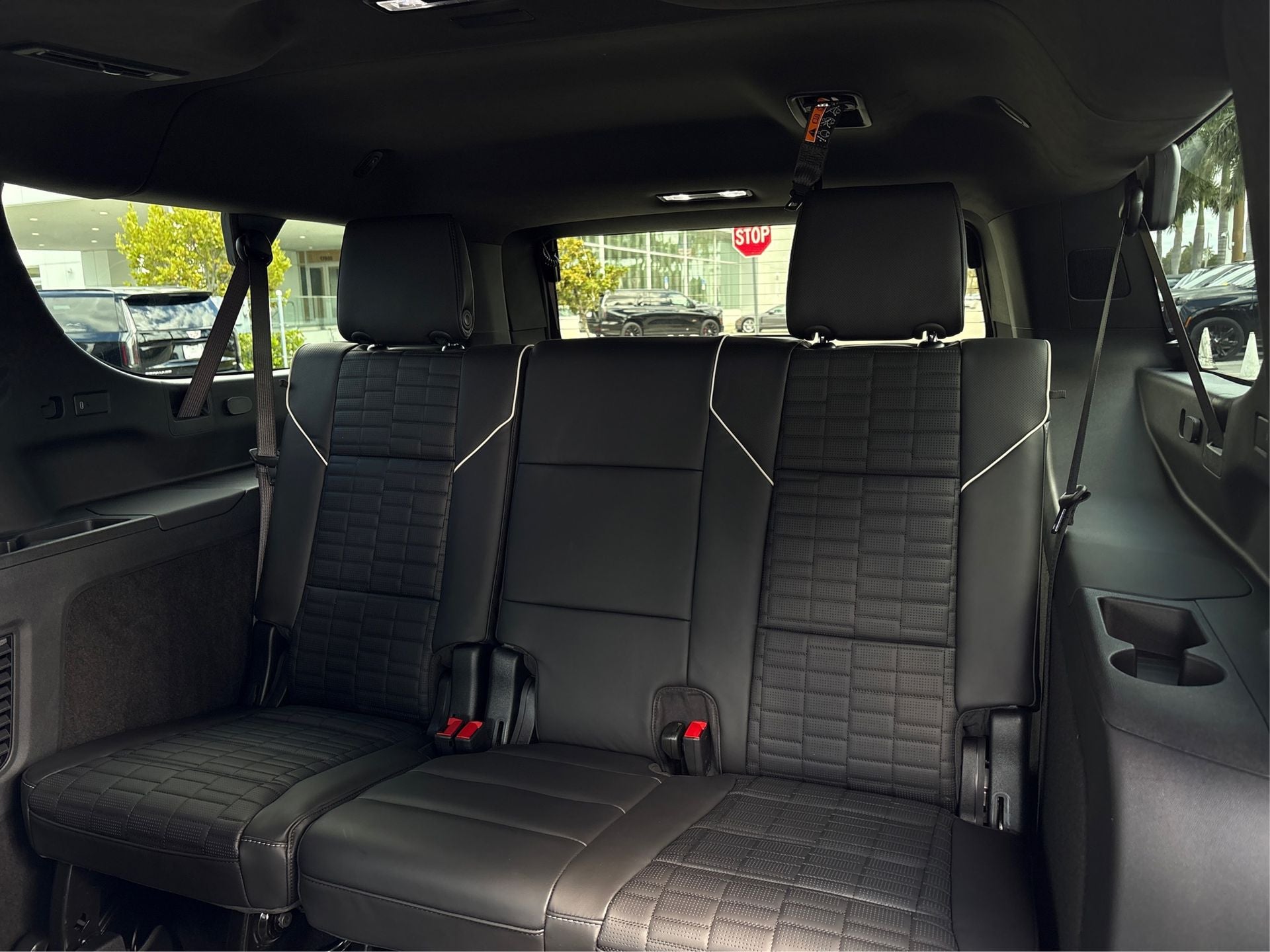 2026 Cadillac Escalade ESV Platinum Edition