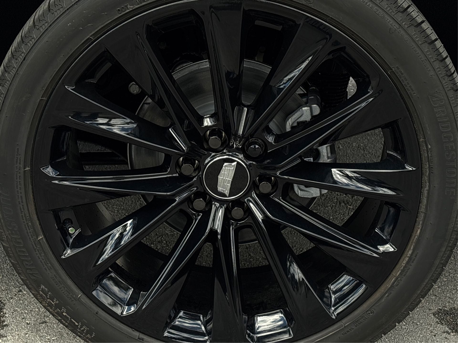 2026 Cadillac Escalade ESV Platinum Edition