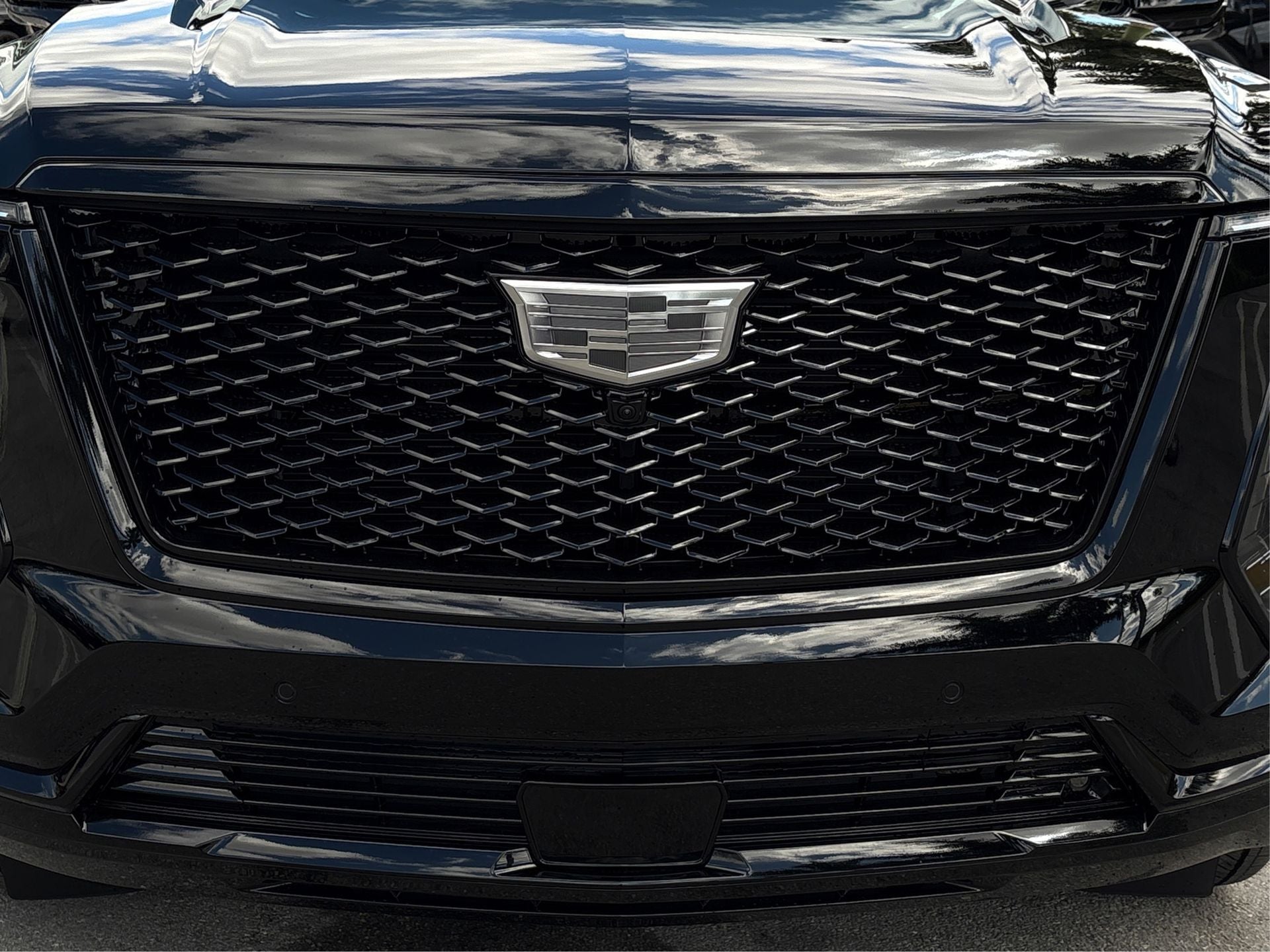 2026 Cadillac Escalade ESV Platinum Edition