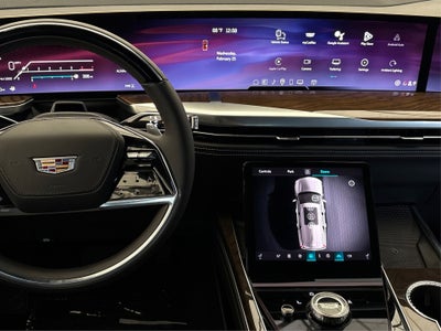 2026 Cadillac Escalade ESV Platinum Edition