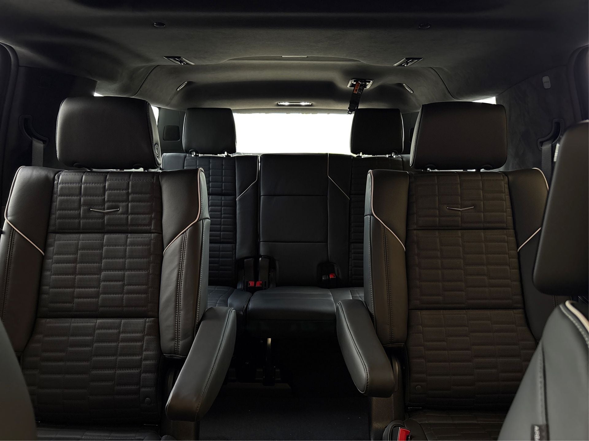 2026 Cadillac Escalade ESV Platinum Edition