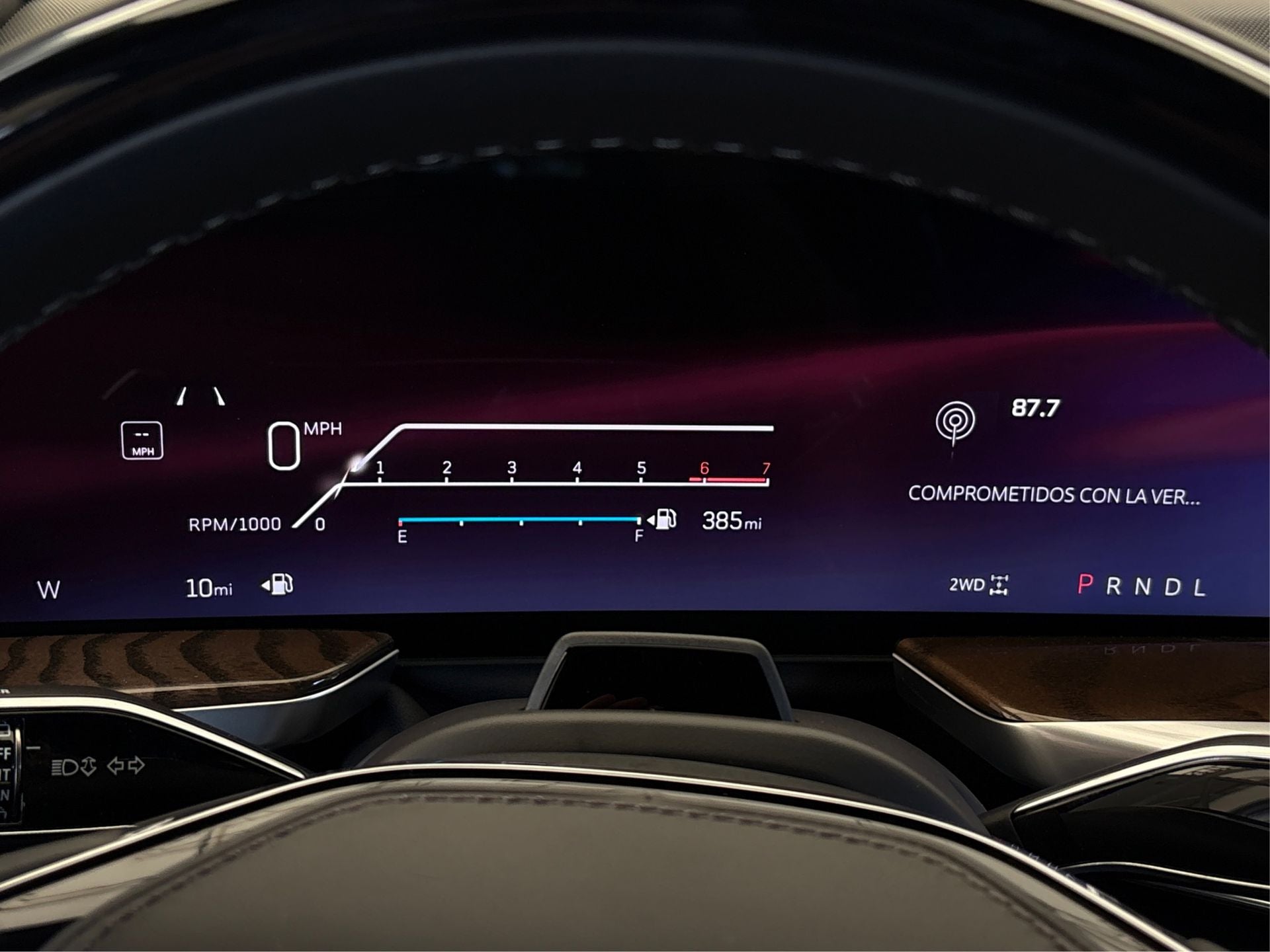 2026 Cadillac Escalade ESV Platinum Edition