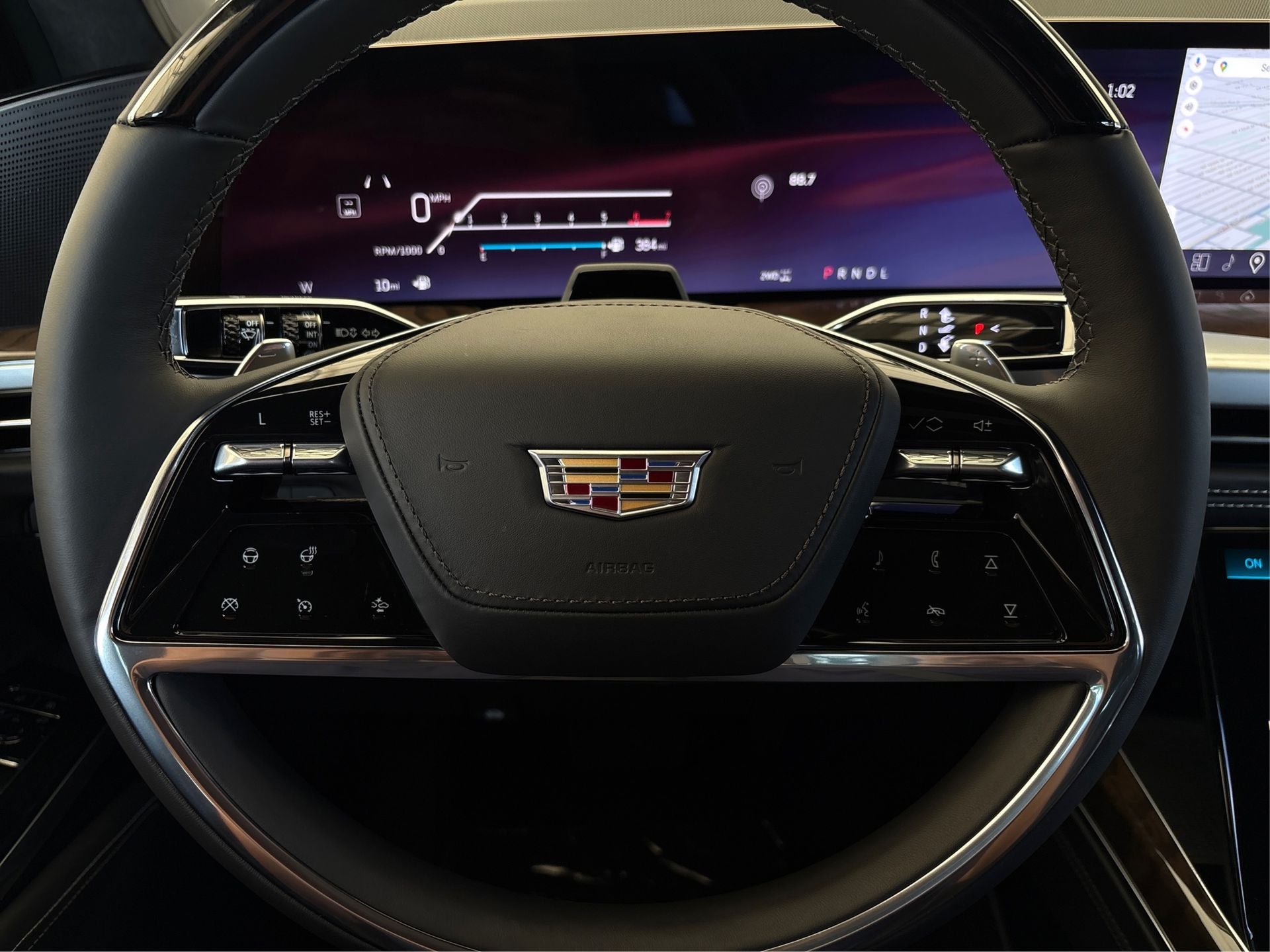 2026 Cadillac Escalade ESV Platinum Edition