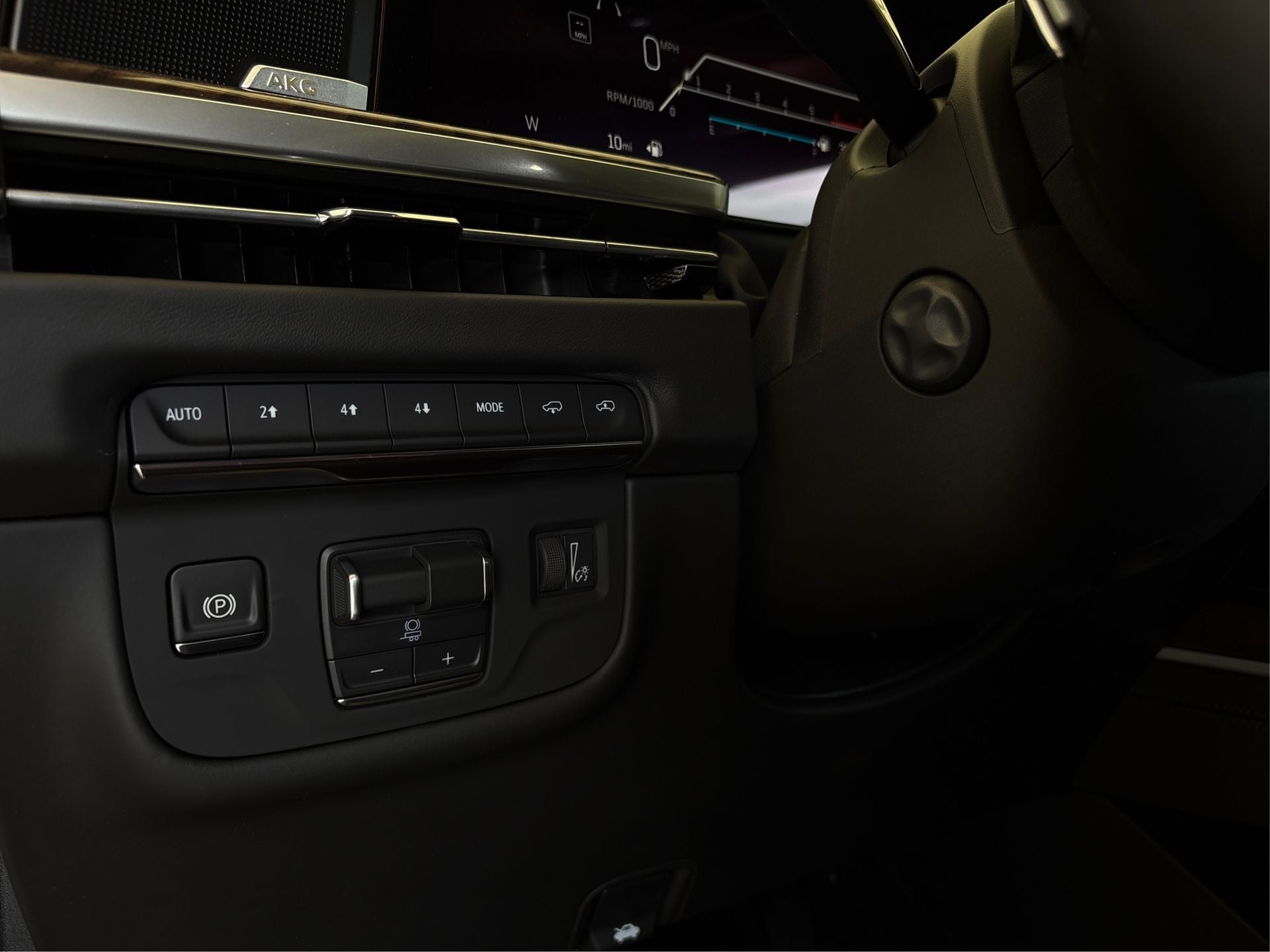 2026 Cadillac Escalade ESV Platinum Edition