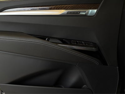 2026 Cadillac Escalade ESV Platinum Edition