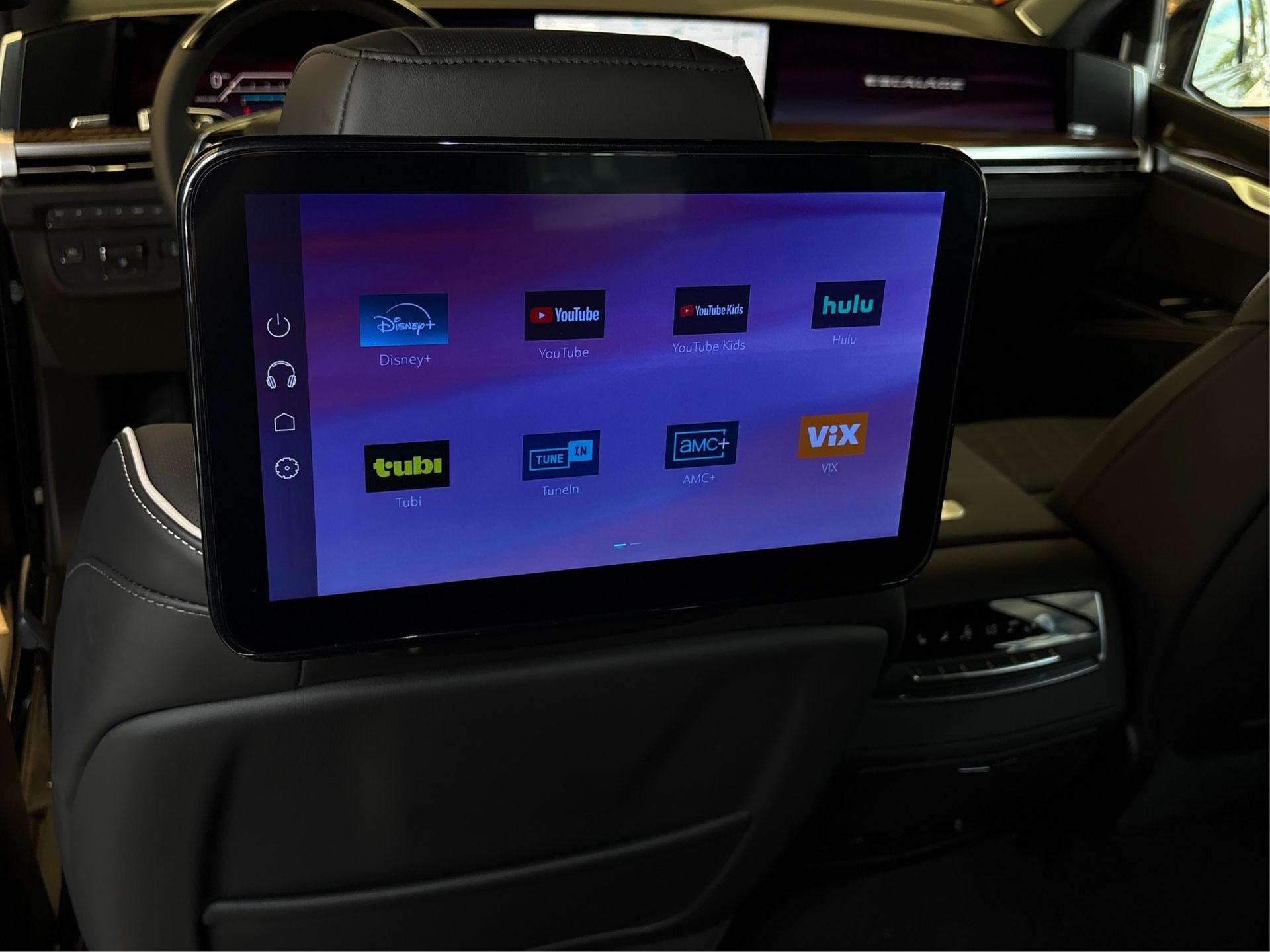 2026 Cadillac Escalade ESV Platinum Edition