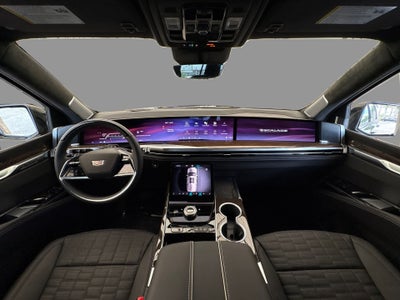 2026 Cadillac Escalade ESV Platinum Edition