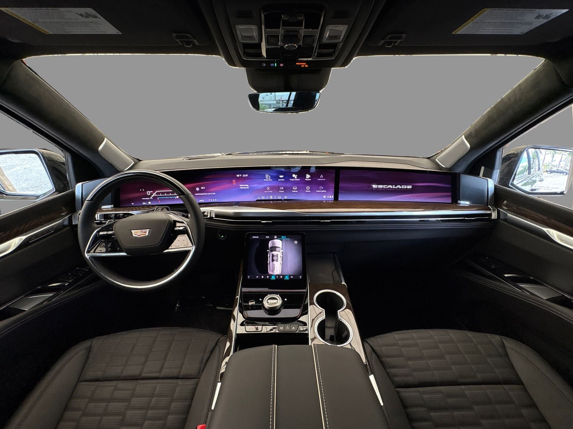 2026 Cadillac Escalade ESV Platinum Edition