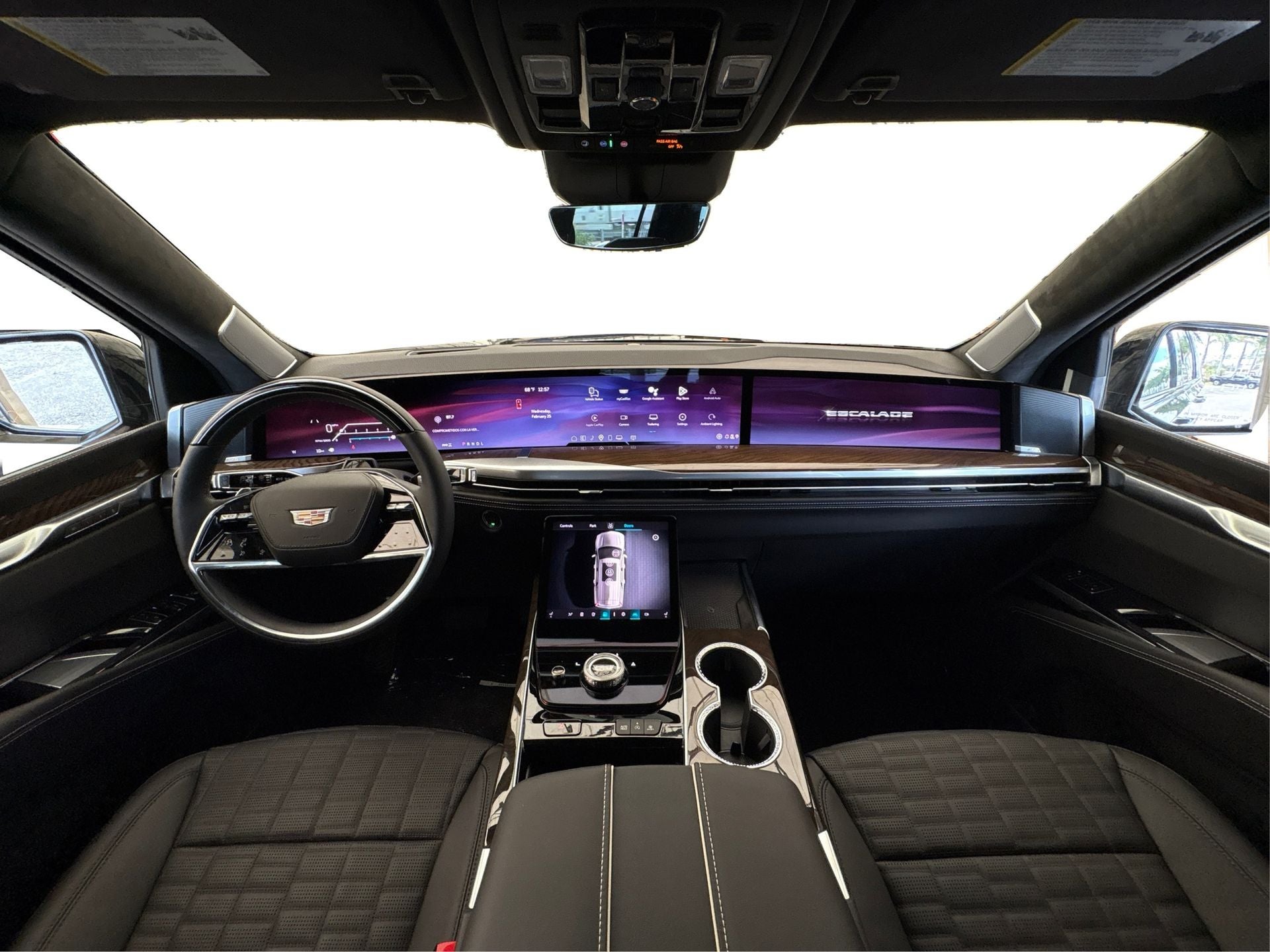 2026 Cadillac Escalade ESV Platinum Edition