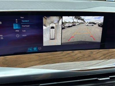 2026 Cadillac Escalade ESV Platinum Edition