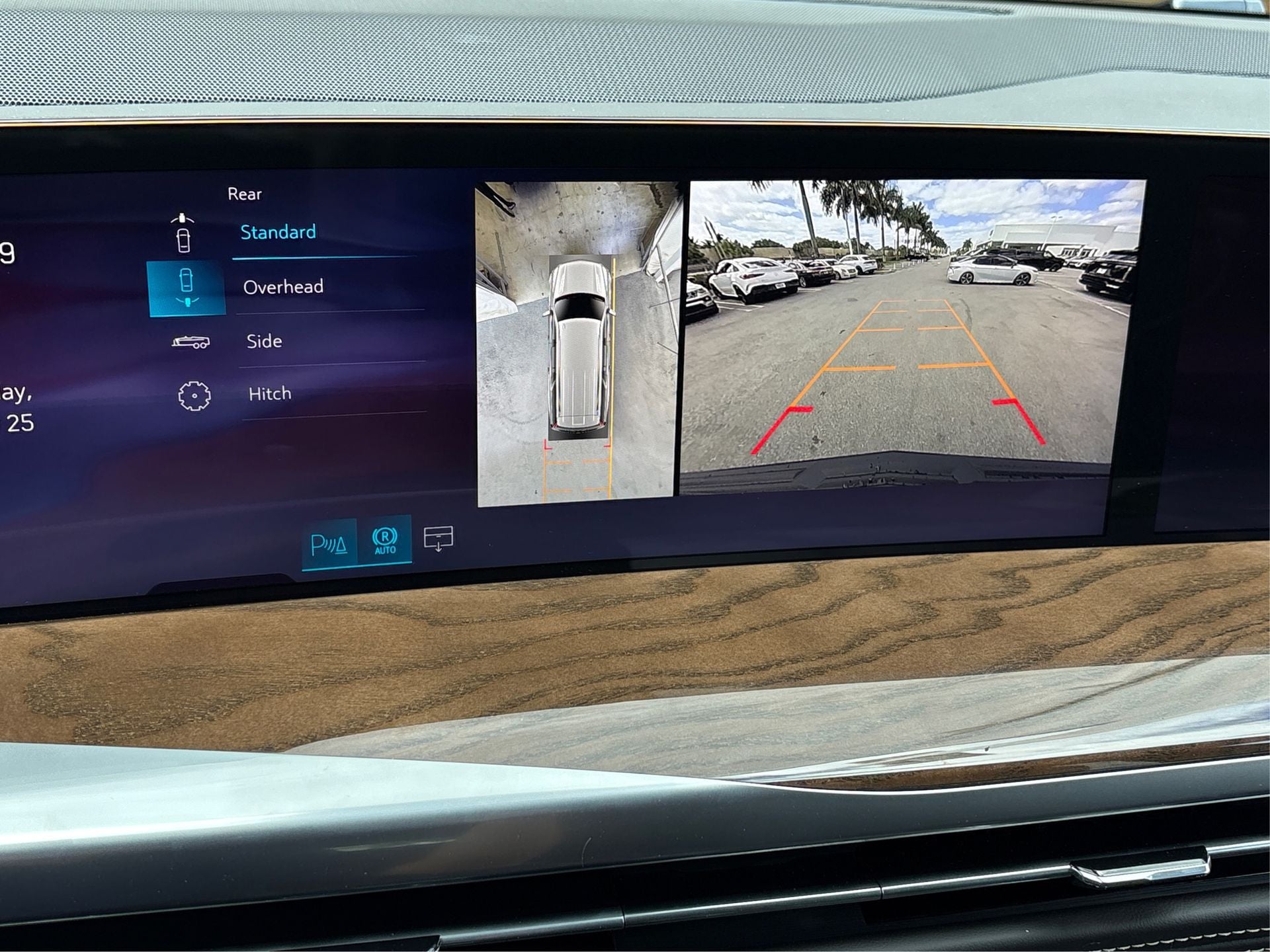 2026 Cadillac Escalade ESV Platinum Edition