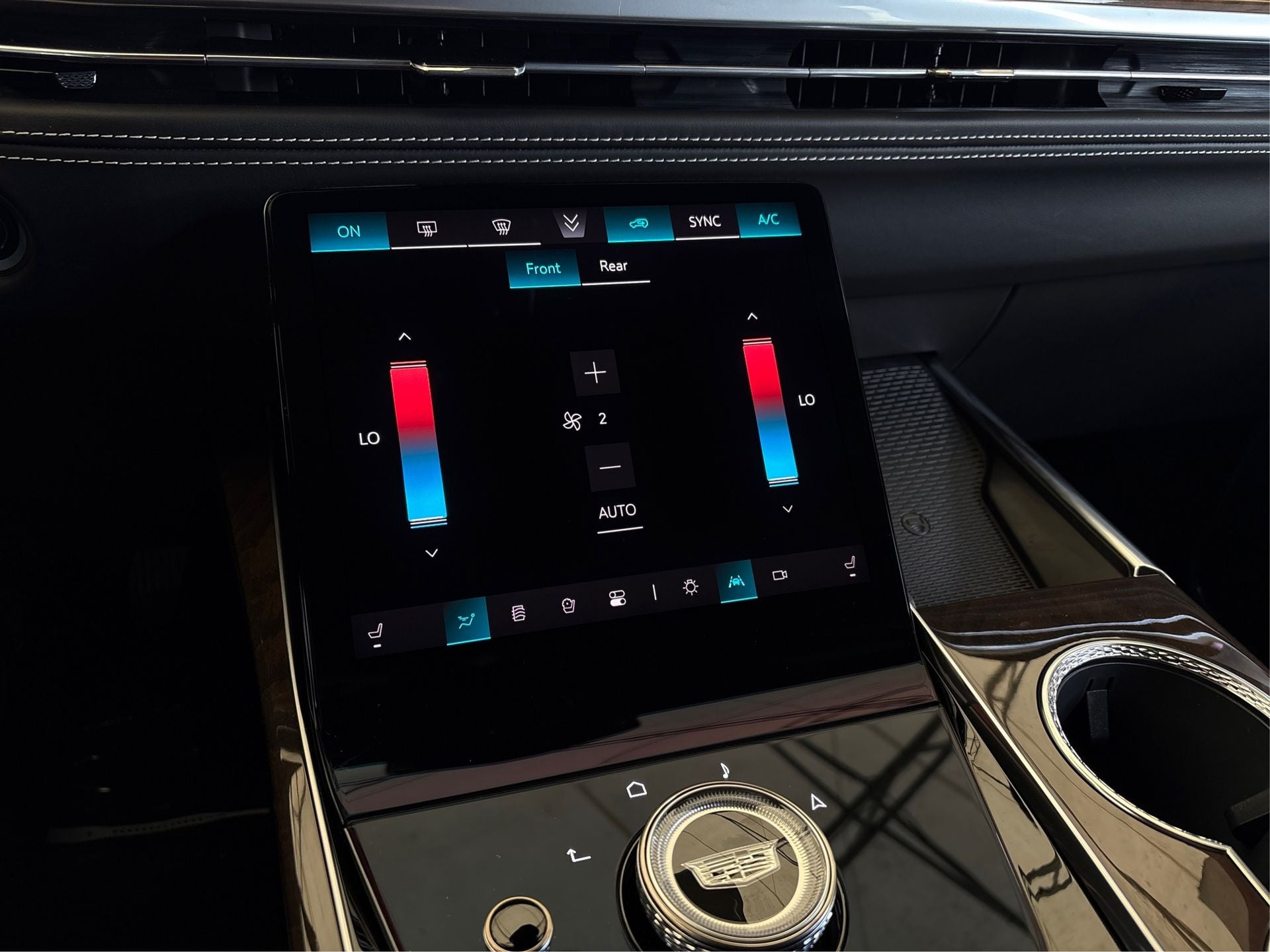 2026 Cadillac Escalade ESV Platinum Edition