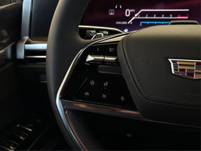 2026 Cadillac Escalade ESV Platinum Edition