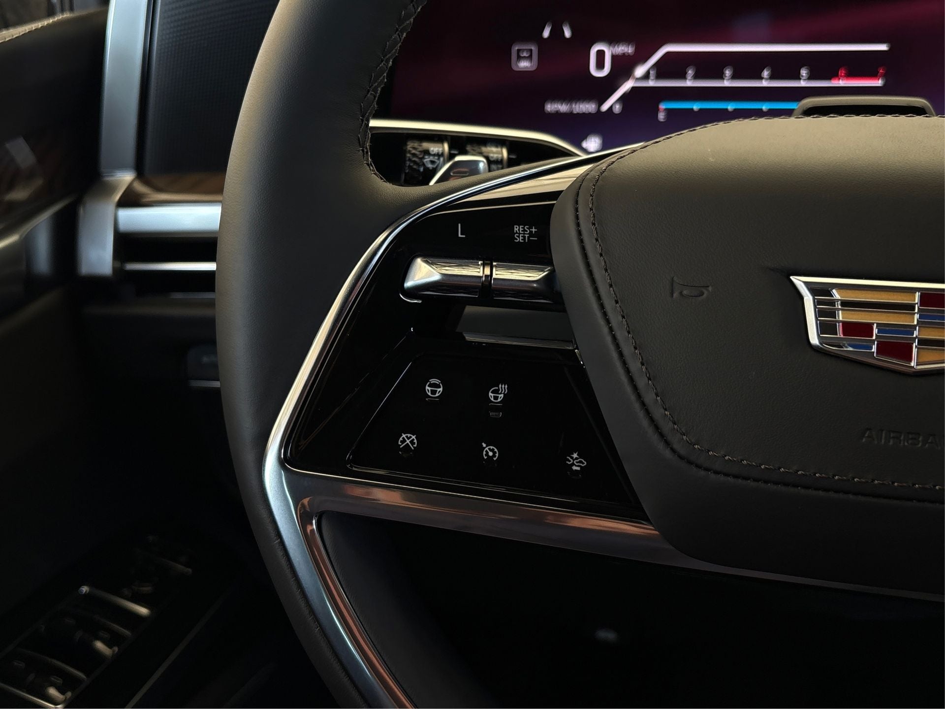 2026 Cadillac Escalade ESV Platinum Edition