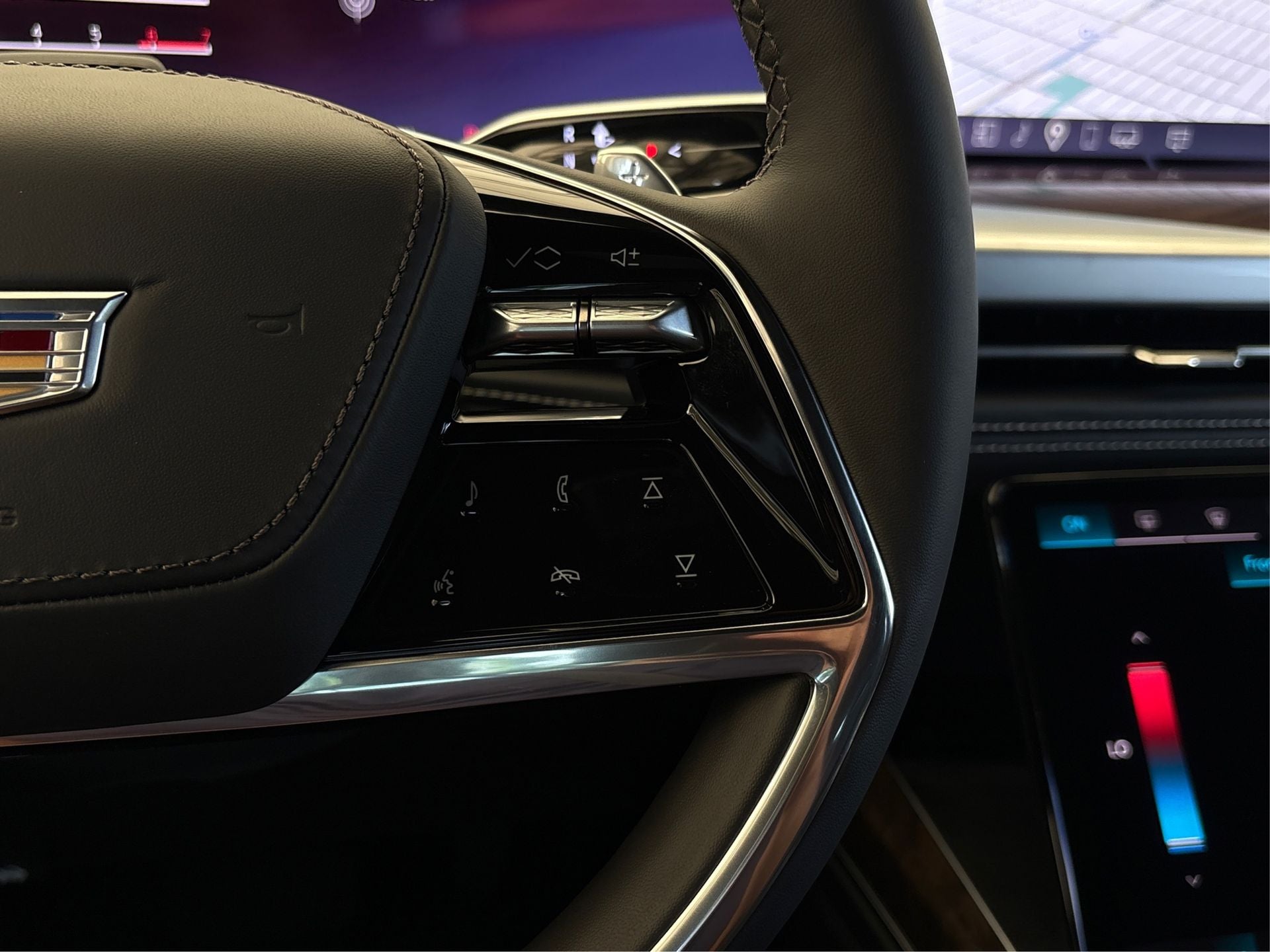 2026 Cadillac Escalade ESV Platinum Edition