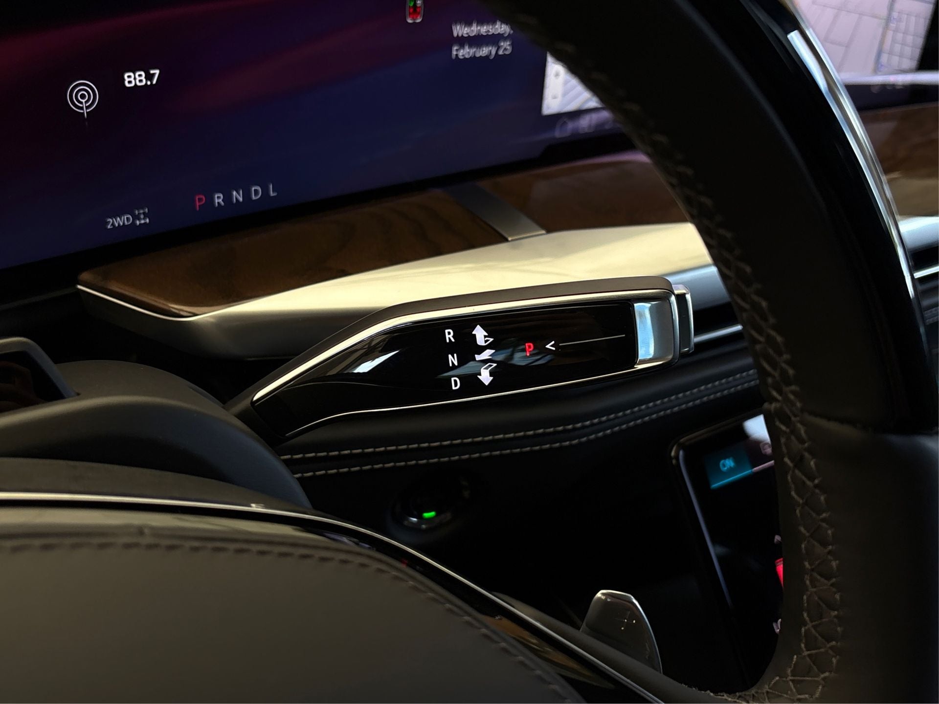 2026 Cadillac Escalade ESV Platinum Edition