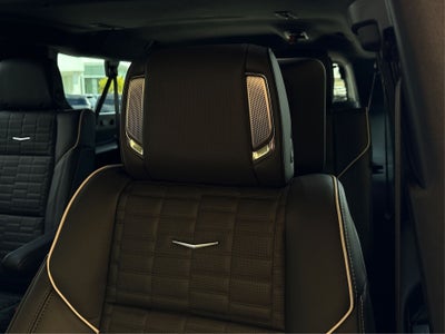 2026 Cadillac Escalade ESV Platinum Edition