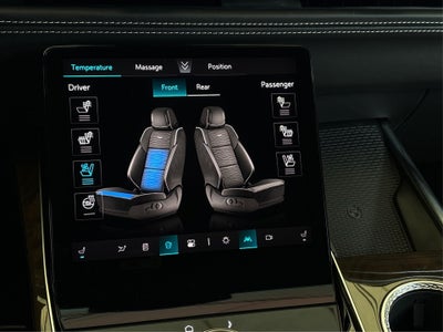 2026 Cadillac Escalade ESV Platinum Edition