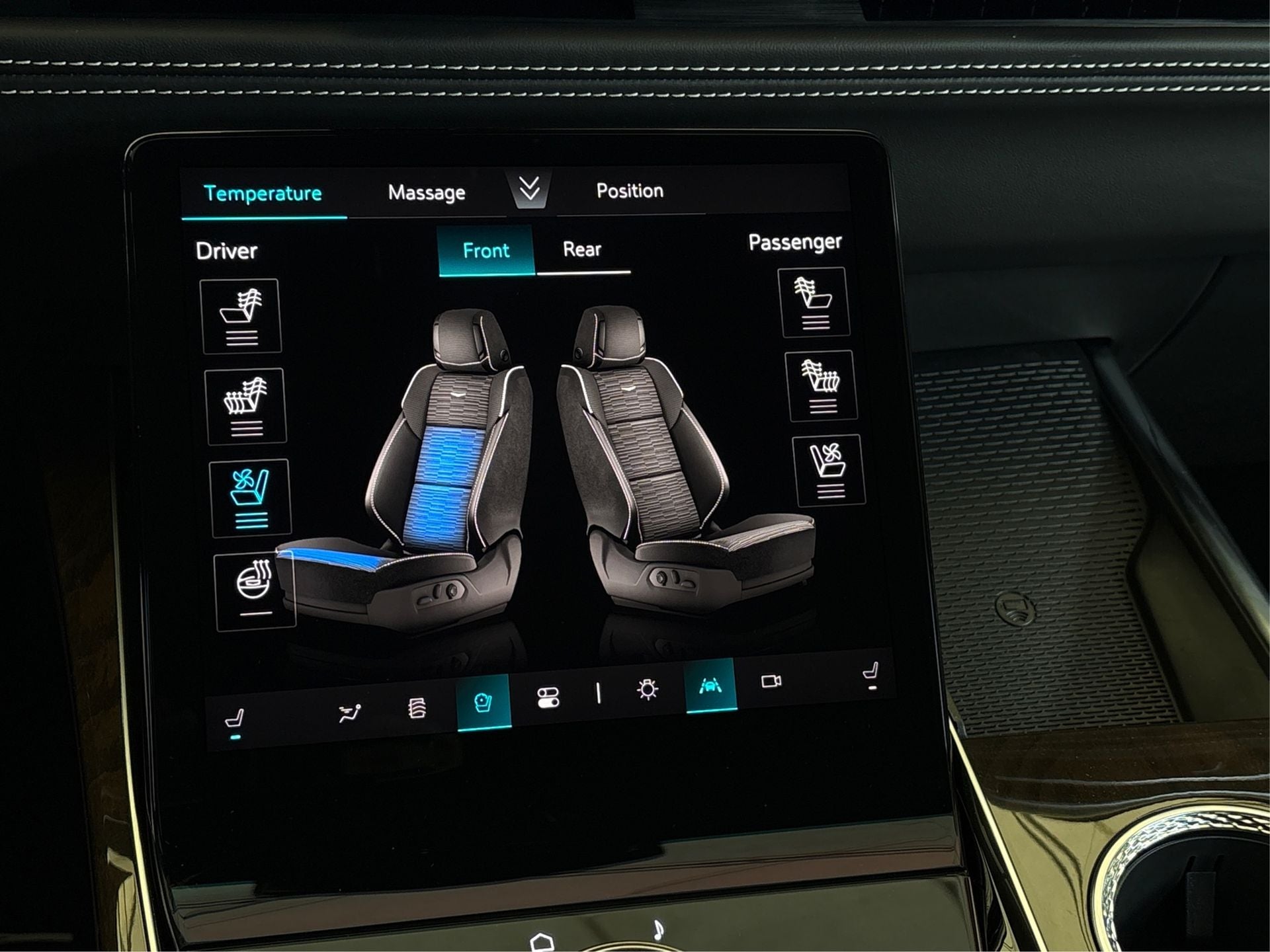 2026 Cadillac Escalade ESV Platinum Edition