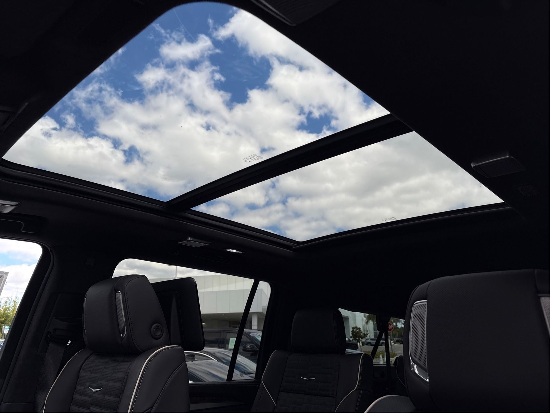 2026 Cadillac Escalade ESV Platinum Edition