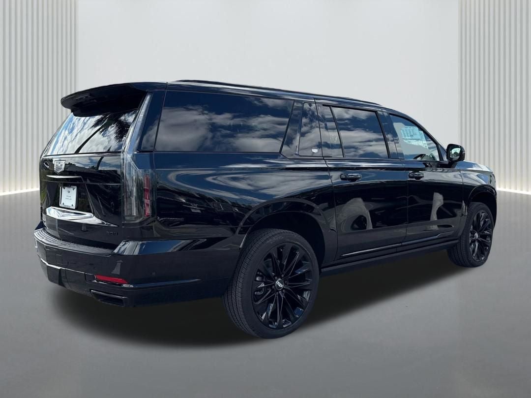 2026 Cadillac Escalade ESV Platinum Edition