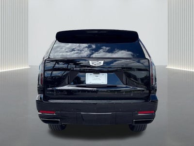 2026 Cadillac Escalade ESV Platinum Edition