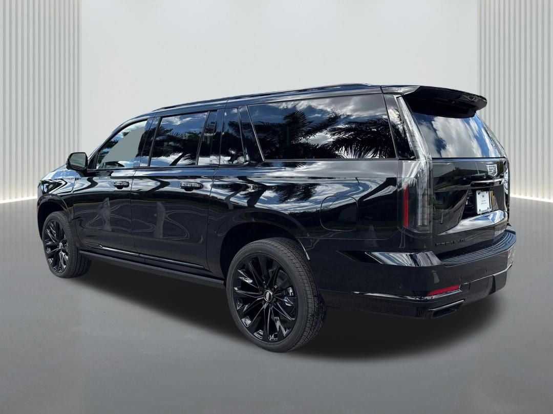 2026 Cadillac Escalade ESV Platinum Edition