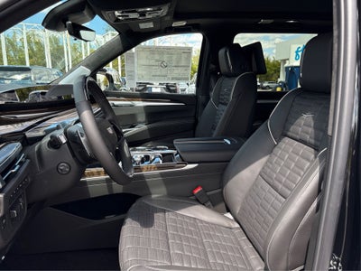 2026 Cadillac Escalade ESV Platinum Edition