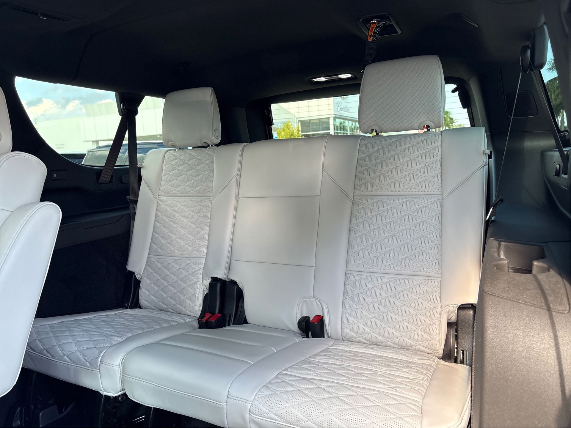 2026 Cadillac Escalade ESV Platinum Edition