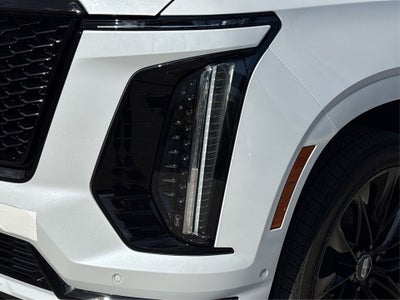 2026 Cadillac Escalade ESV Platinum Edition