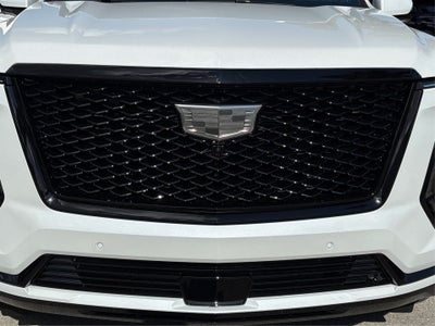 2026 Cadillac Escalade ESV Platinum Edition