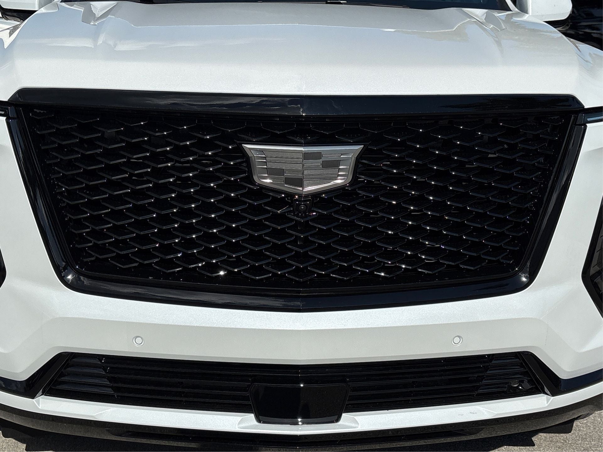 2026 Cadillac Escalade ESV Platinum Edition