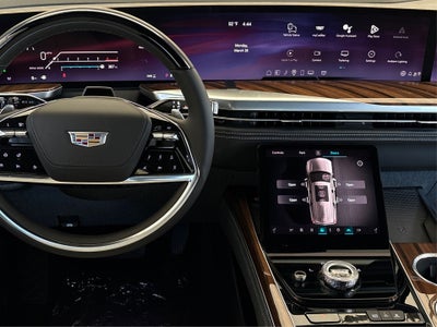 2026 Cadillac Escalade ESV Platinum Edition