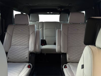 2026 Cadillac Escalade ESV Platinum Edition