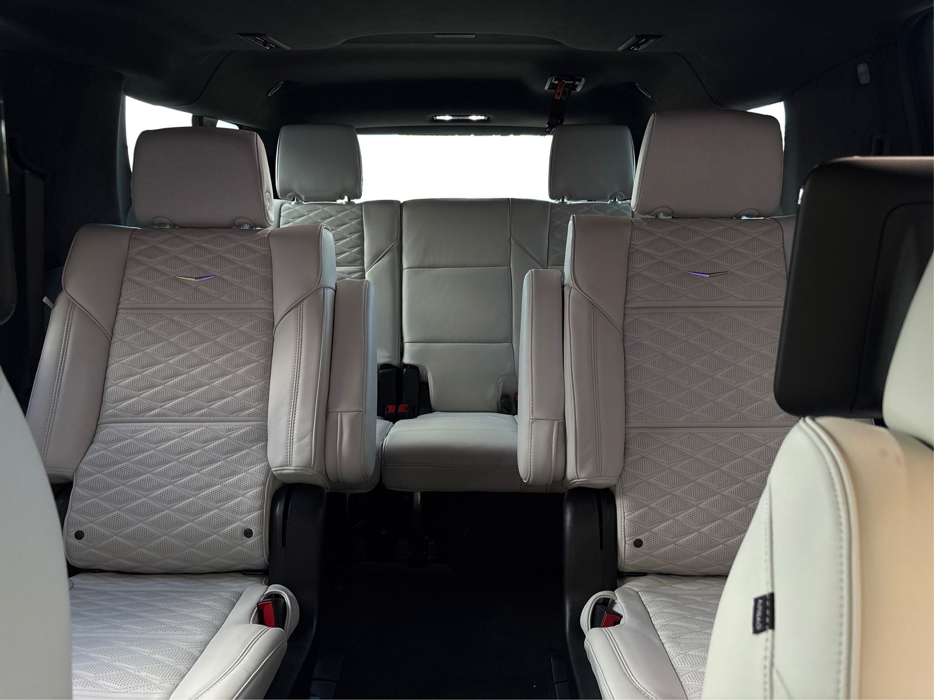 2026 Cadillac Escalade ESV Platinum Edition