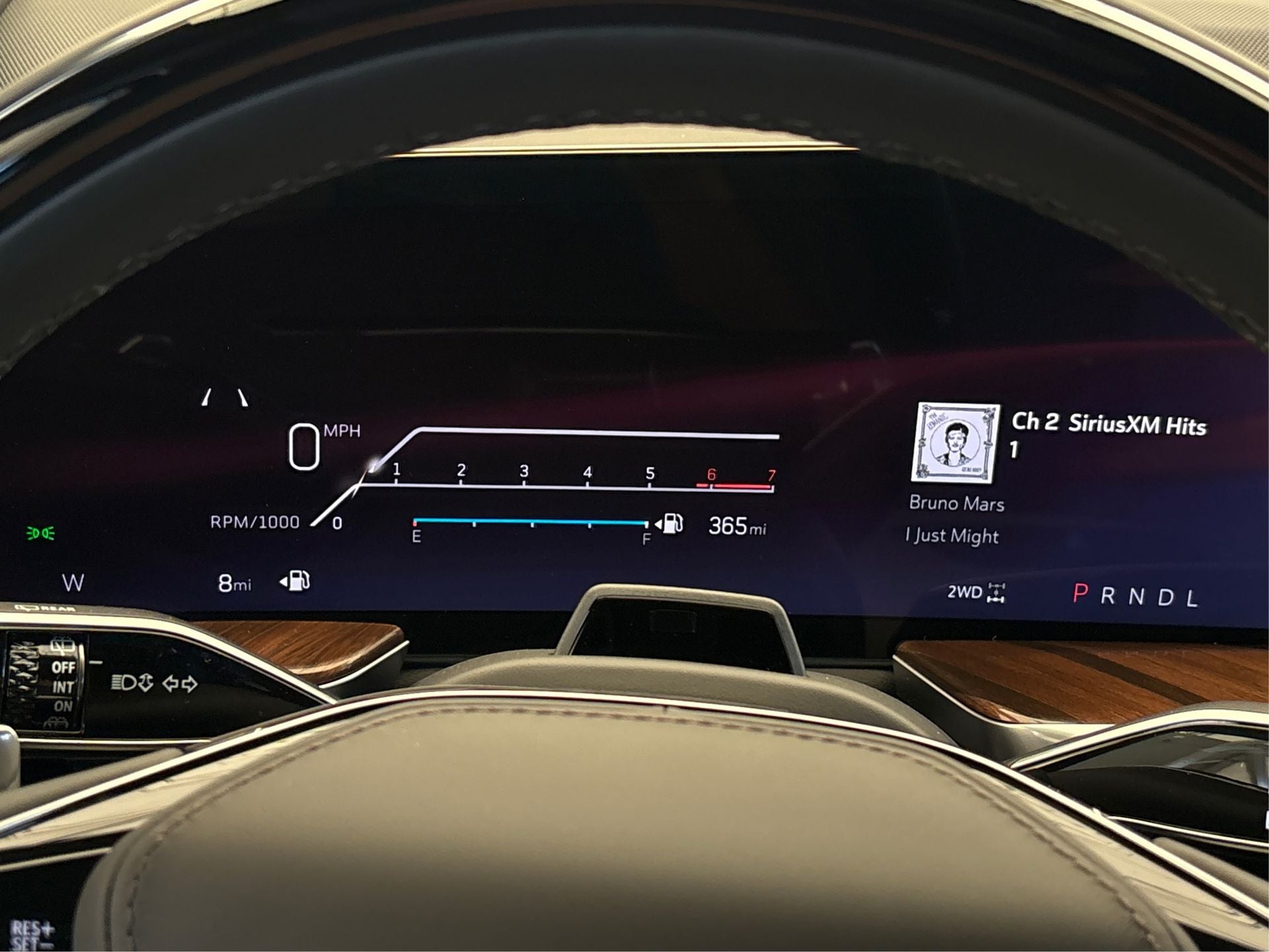 2026 Cadillac Escalade ESV Platinum Edition