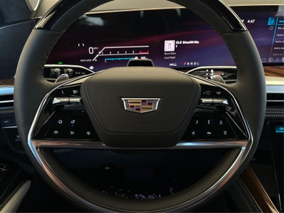 2026 Cadillac Escalade ESV Platinum Edition