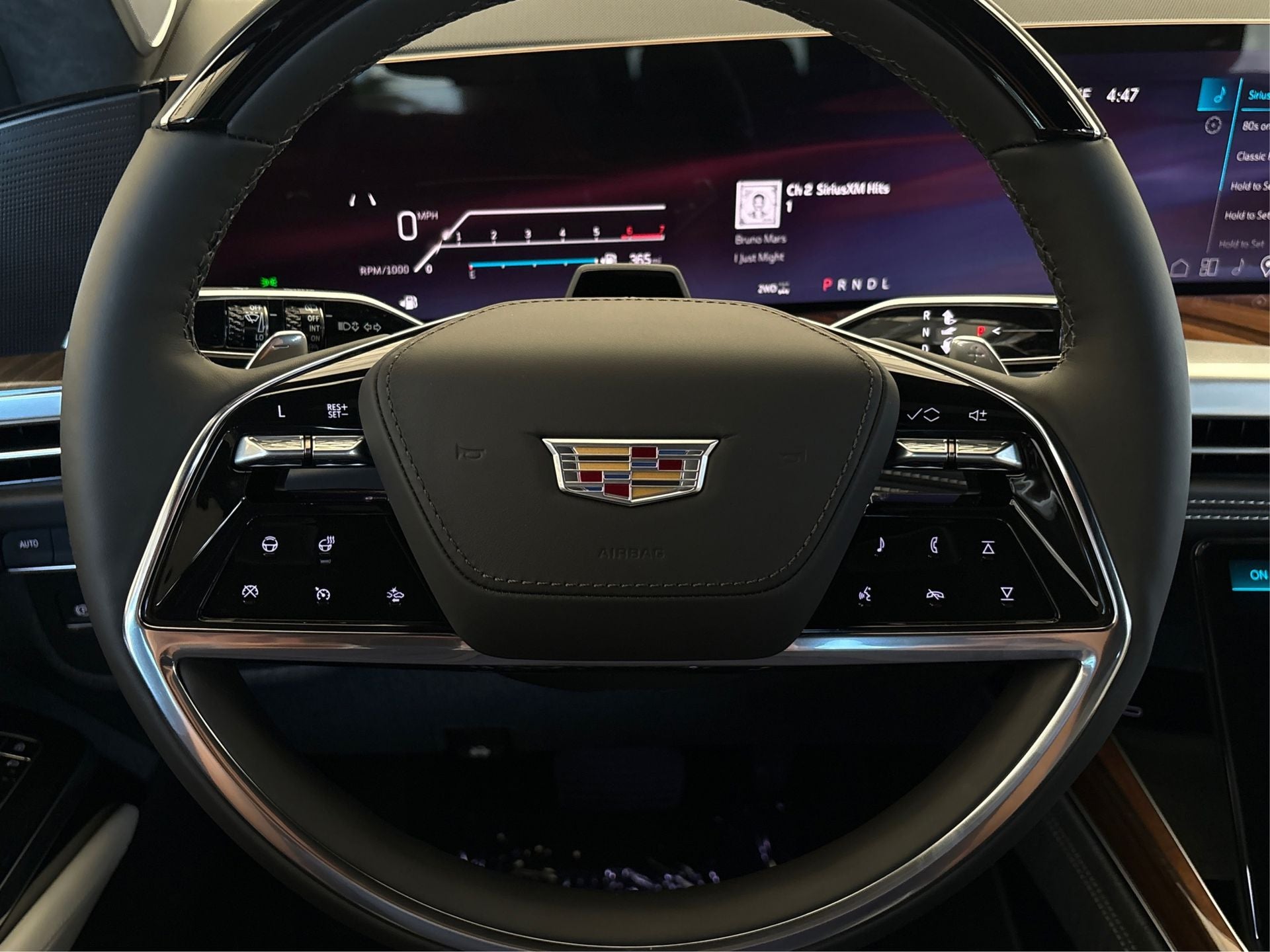 2026 Cadillac Escalade ESV Platinum Edition