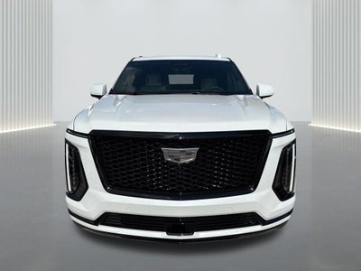 2026 Cadillac Escalade ESV Platinum Edition
