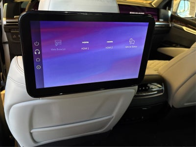 2026 Cadillac Escalade ESV Platinum Edition