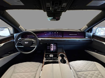 2026 Cadillac Escalade ESV Platinum Edition