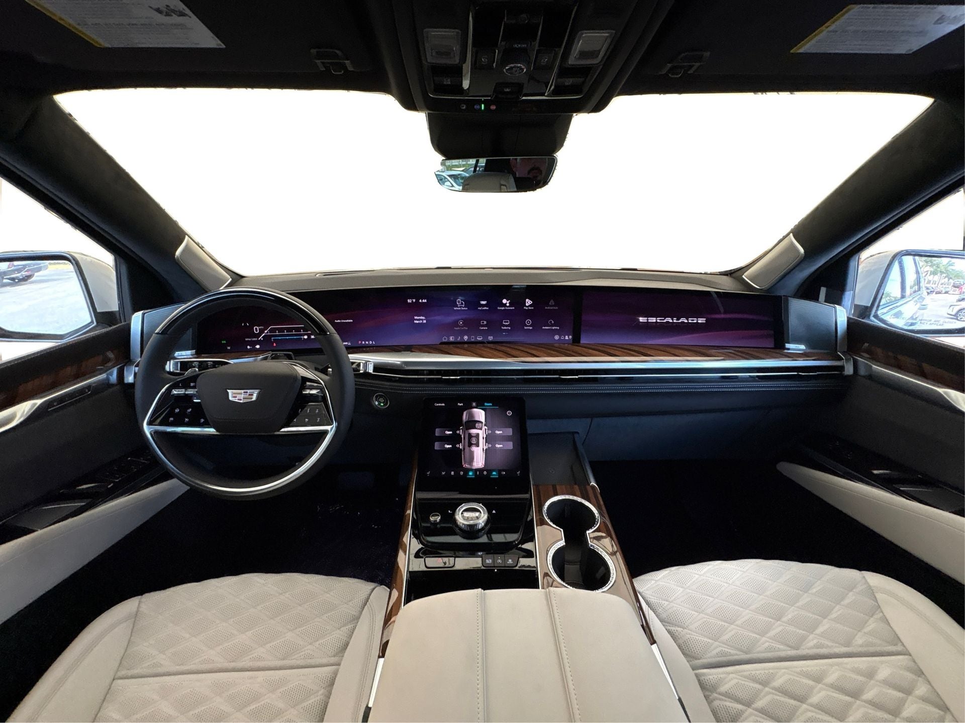 2026 Cadillac Escalade ESV Platinum Edition