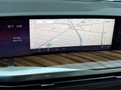 2026 Cadillac Escalade ESV Platinum Edition