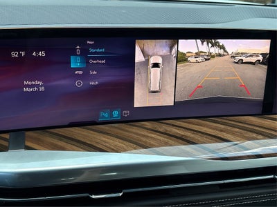 2026 Cadillac Escalade ESV Platinum Edition