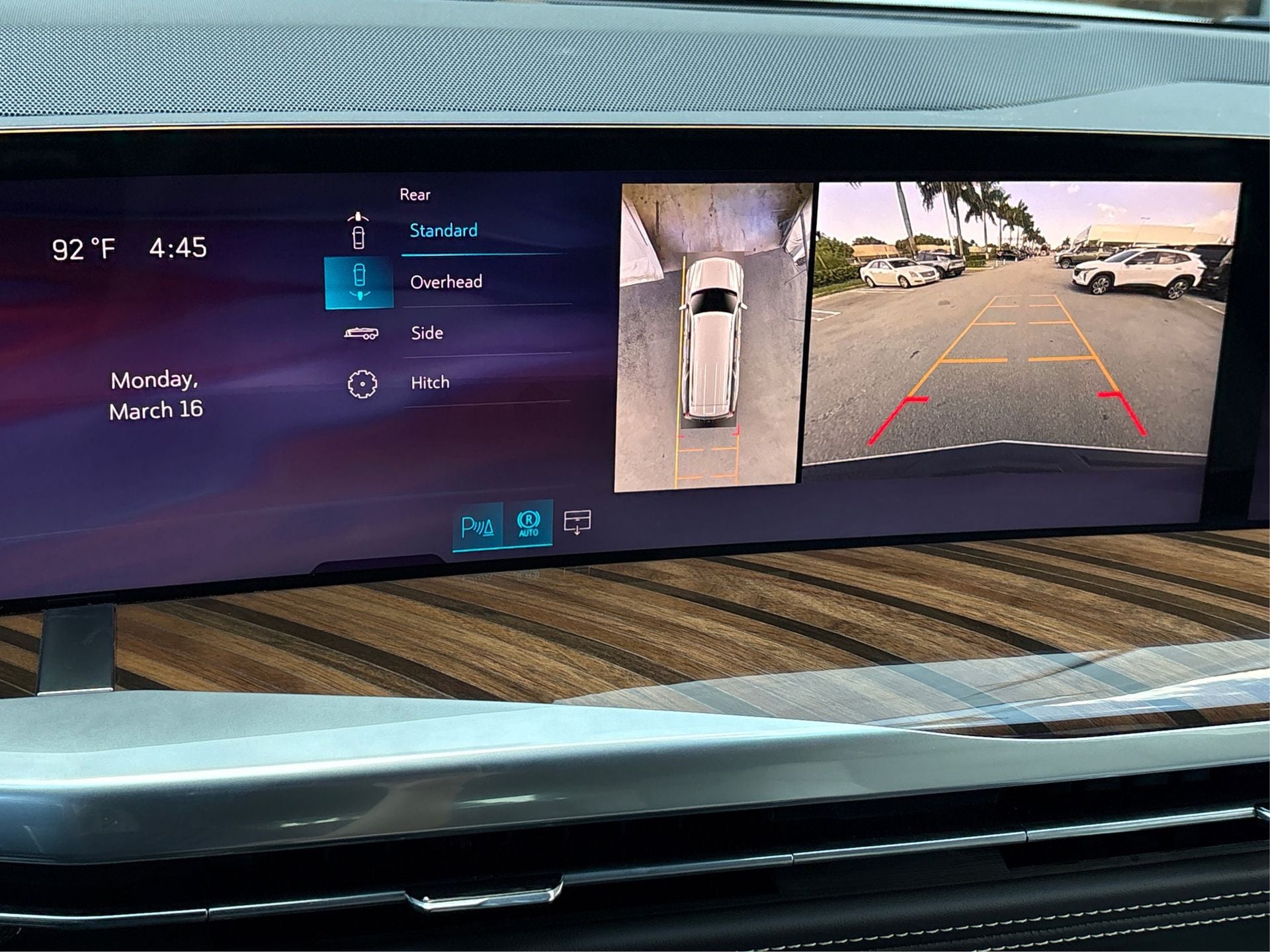 2026 Cadillac Escalade ESV Platinum Edition