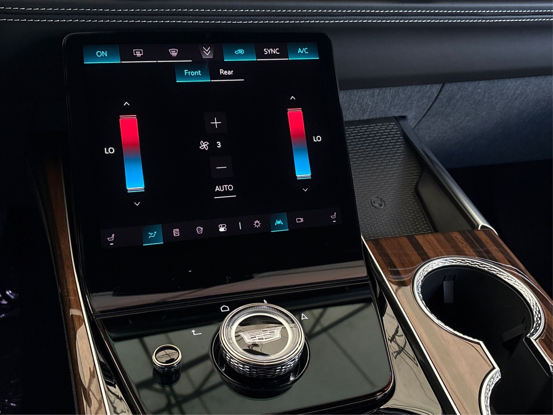 2026 Cadillac Escalade ESV Platinum Edition