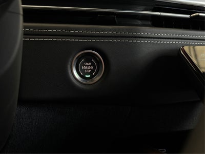 2026 Cadillac Escalade ESV Platinum Edition