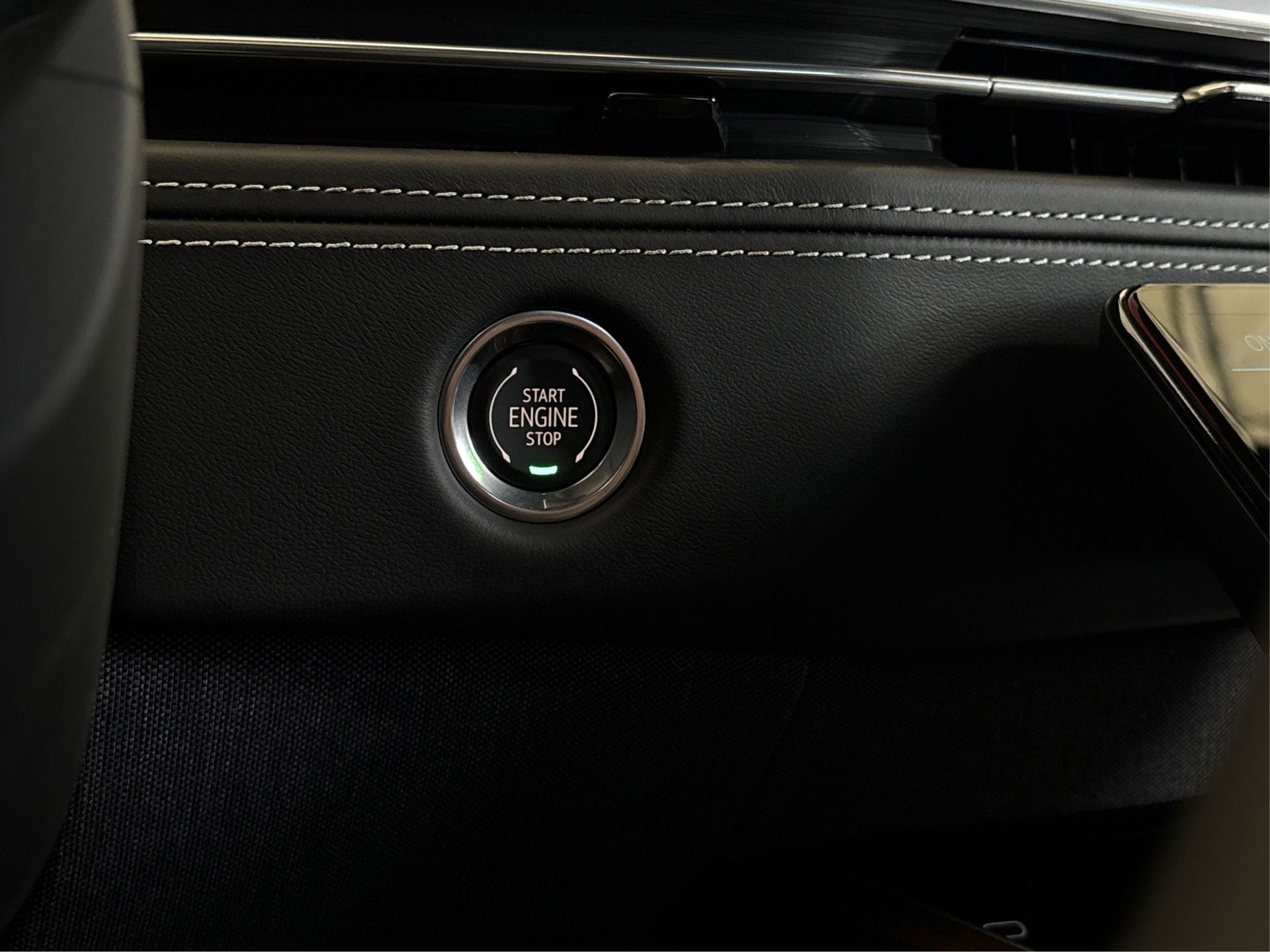 2026 Cadillac Escalade ESV Platinum Edition