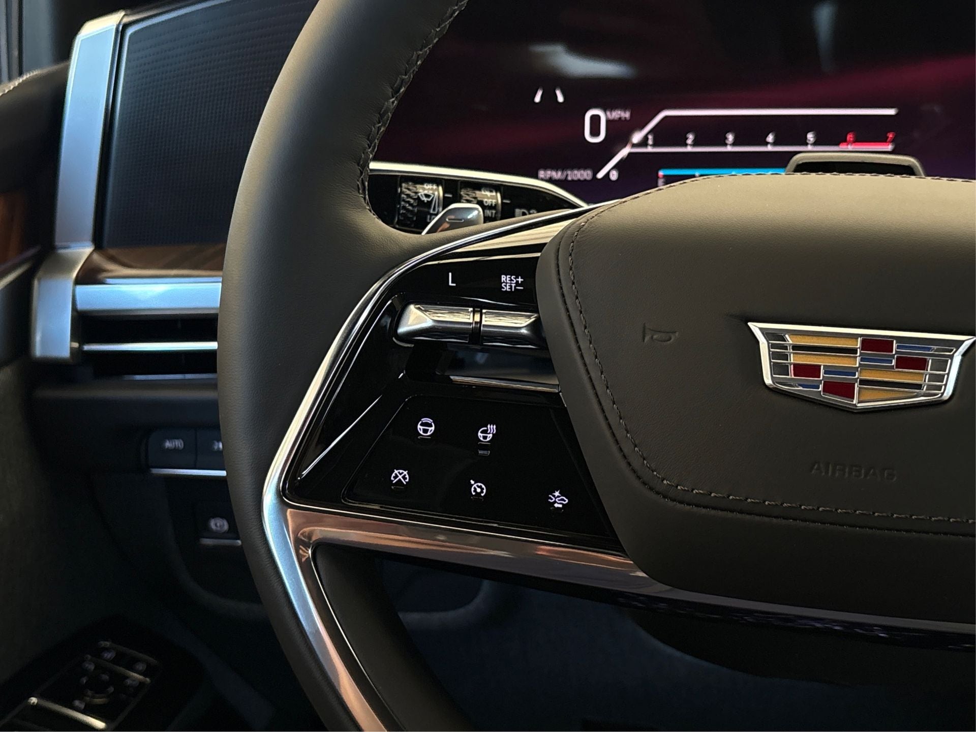 2026 Cadillac Escalade ESV Platinum Edition