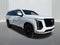 2026 Cadillac Escalade ESV Platinum Edition